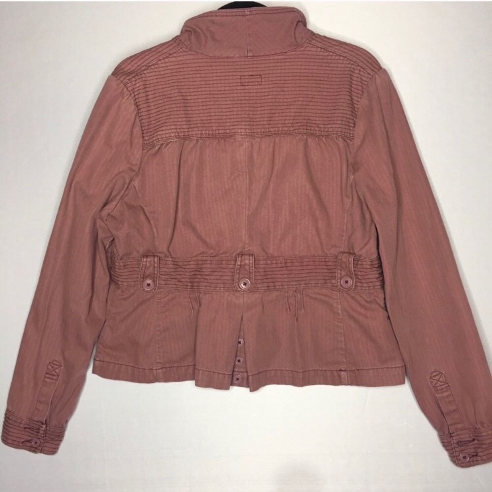 XXL Lightweight Utility Jacket - Picture 4 of 7